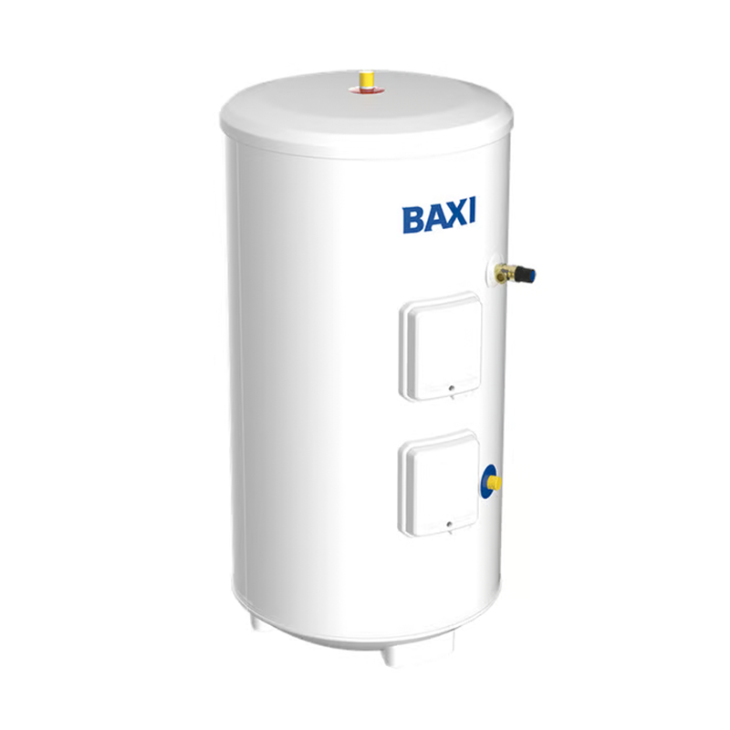 White BAXI water heater on a white background