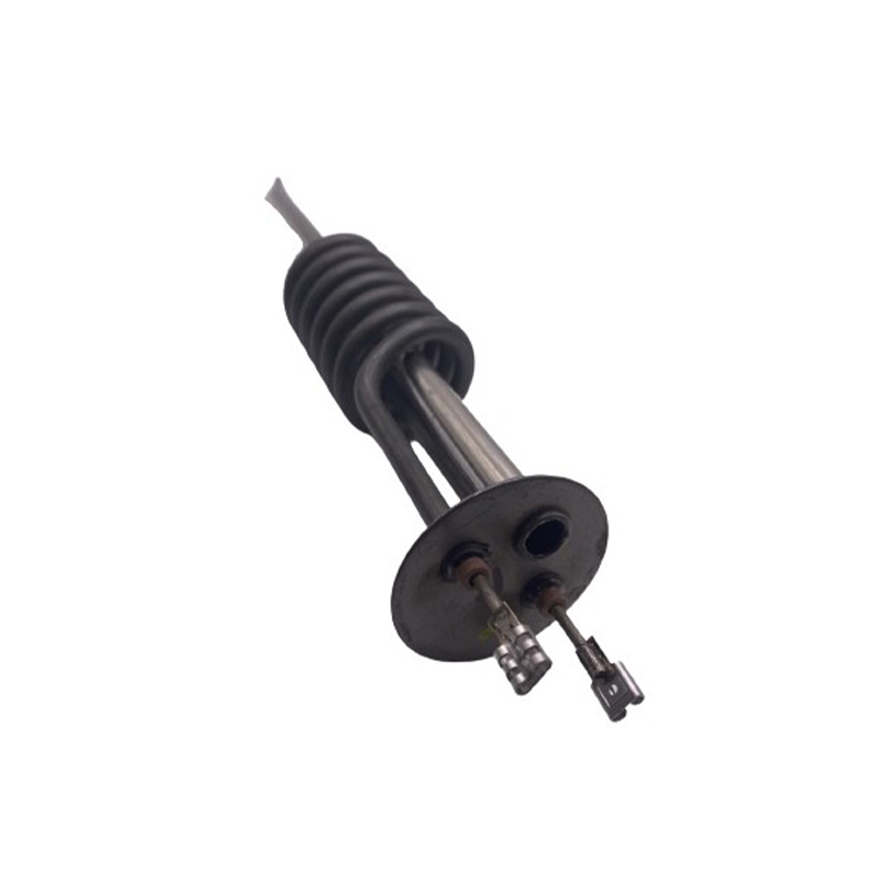 Element plate assembly on a white background