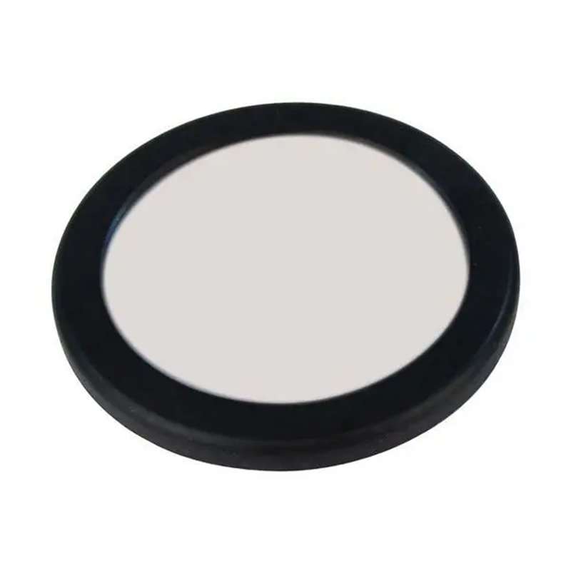 Immersion Heater blanking plug on a white background