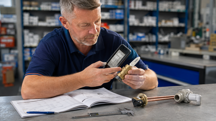 How to Identify the Correct Heatrae Sadia Spare Part (Engineer Guide)