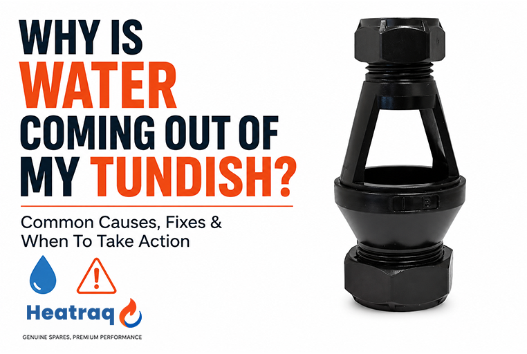 Why Is Water Coming Out of My Tundish? Causes, Fixes & When to Take Action