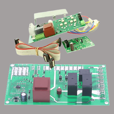 Printed Circuit Boards & Controls