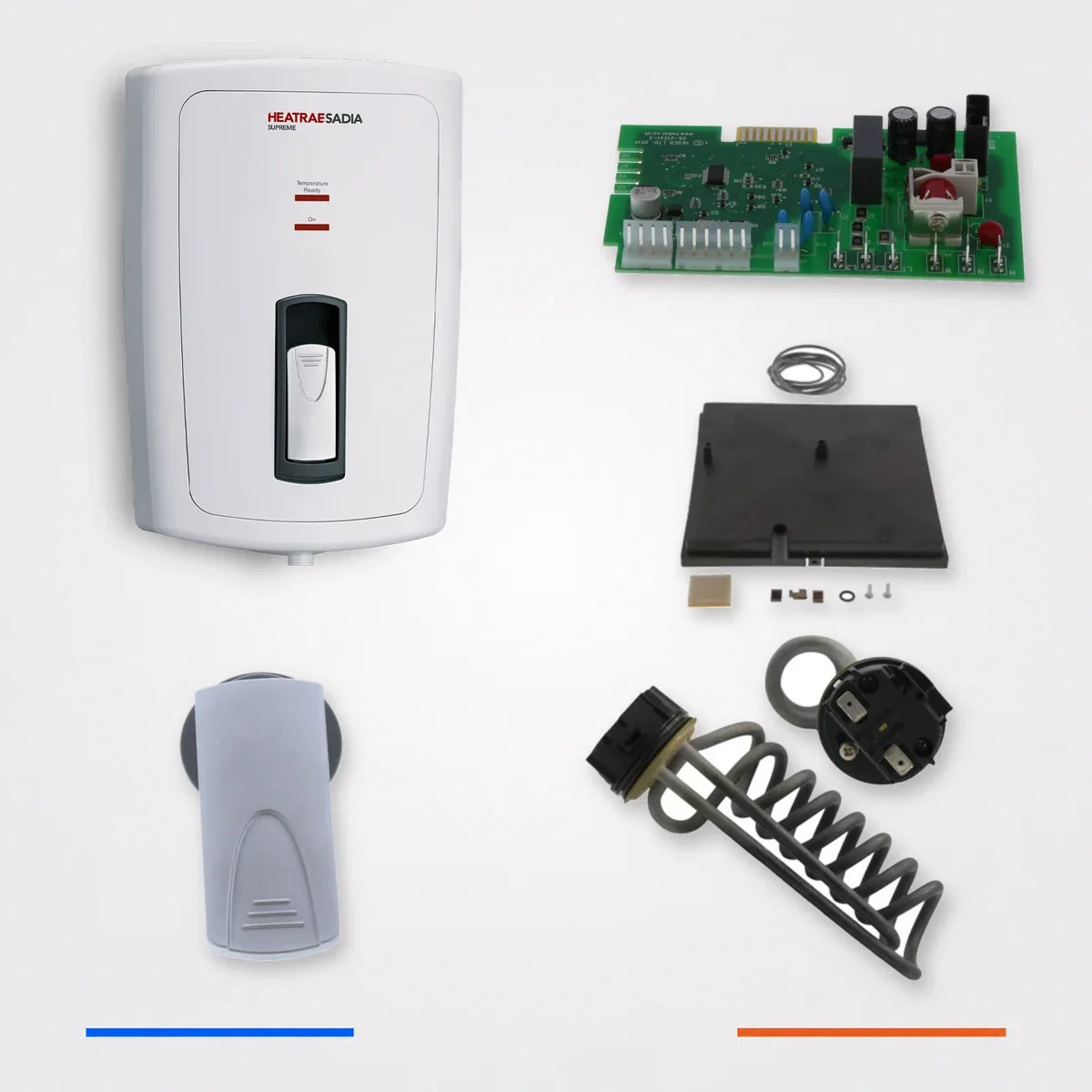 Supreme Spare Parts