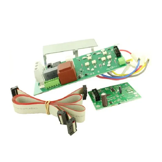 Heatrae Sadia 7030124 Mains Control PCB Kit