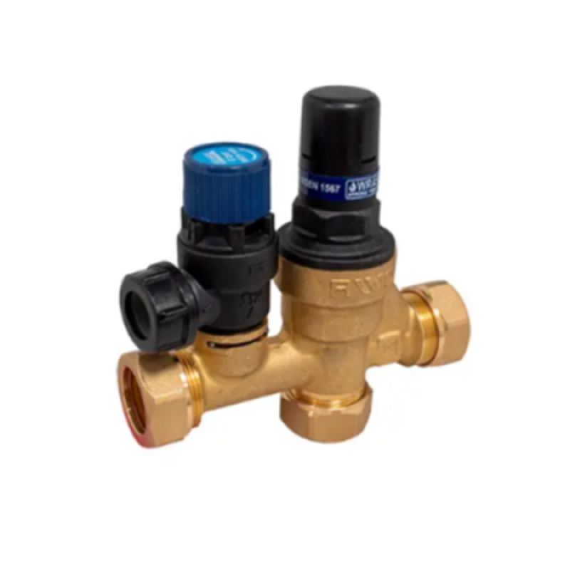 Heatrae Sadia 7034468 Coldwater Complete Combination Valve
