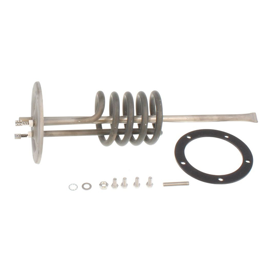 Heatrae Sadia 7037711 Vertical Immersion Heater Assembly 3kW