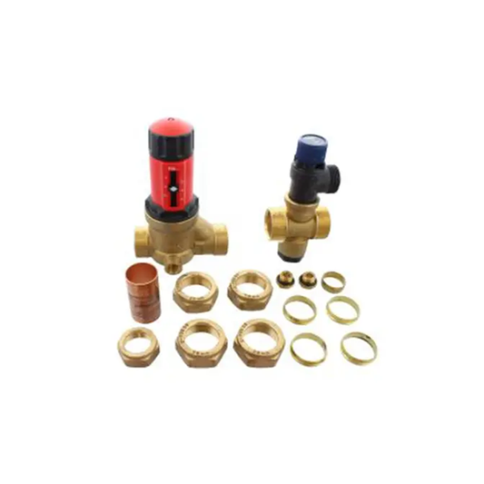 Heatrae Sadia 95605104 28mm Inlet Control Valve Kit