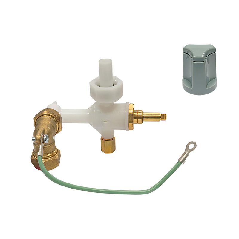 On/Off Valve Control for Heatrae Sadia Streamline Water Heater on a white background