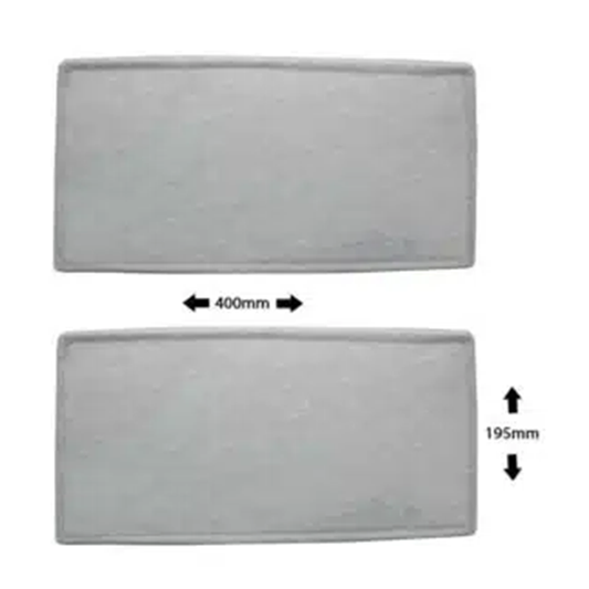 Heatrae Sadia 95970018 HRU Eco 4 G3 Filter Set
