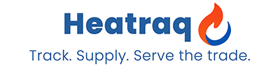 heatraq; track, supply and serve the trade