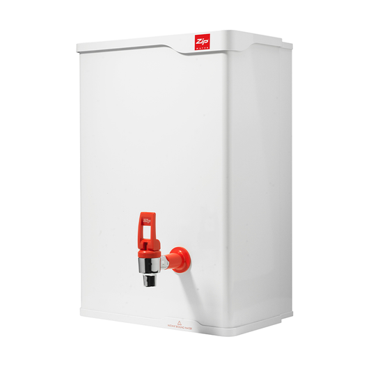 Zip Econoboil 5 litre boiling water dispenser on a white background